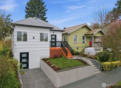 Photo of 4161 41st Avenue S, Seattle, WA 98118 (MLS # 2528375)