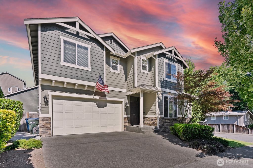 Photo of 2005 Shattuck Avenue S, Renton, WA 98055 (MLS # 2405823)