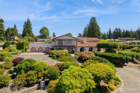 18306 Ridgefield Road NW Shoreline WA 98177
