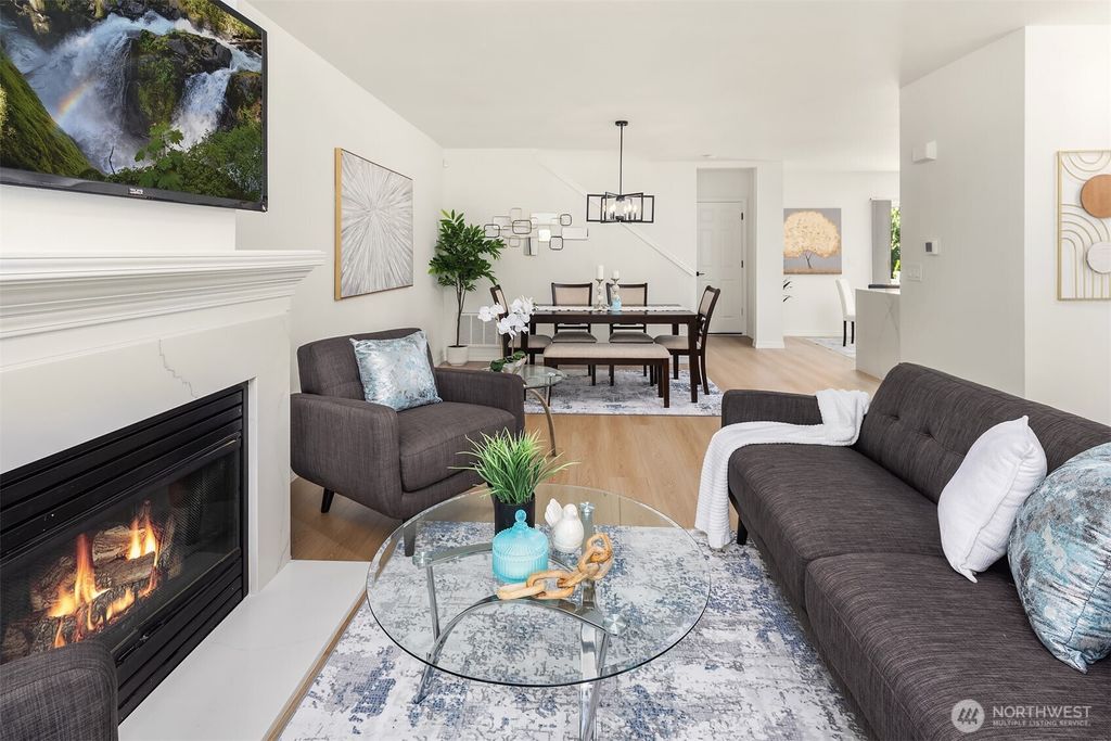 Photo of 3701 NE 6th St St, Renton, WA 98056 (MLS # 2389782)