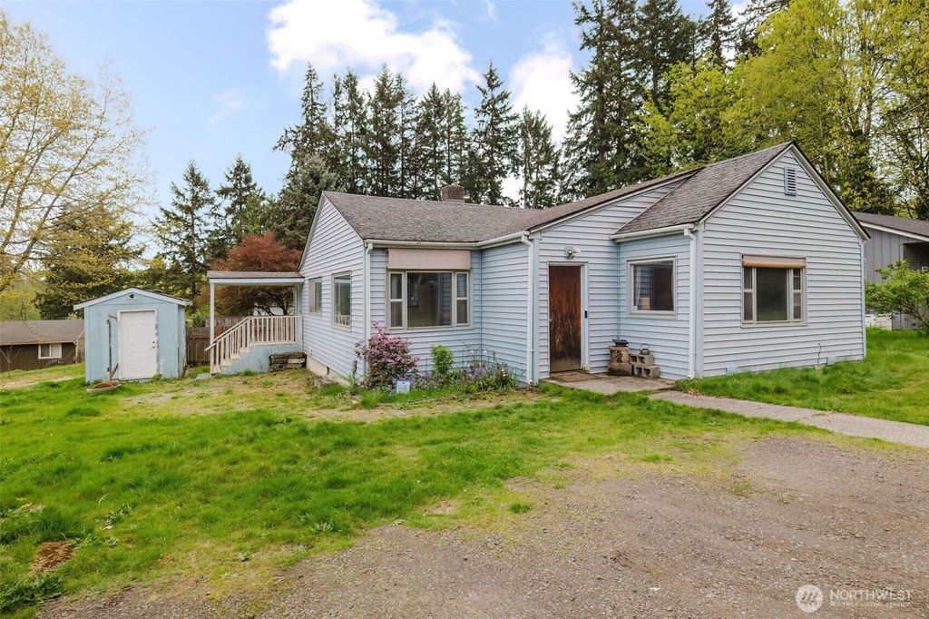 Photo of 114 Kendall Street, Port Orchard, WA 98366 (MLS # 2513019)