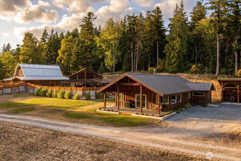 Photo of 550 Wanamaker RD, Coupeville, WA 98239 (MLS # 2554897)