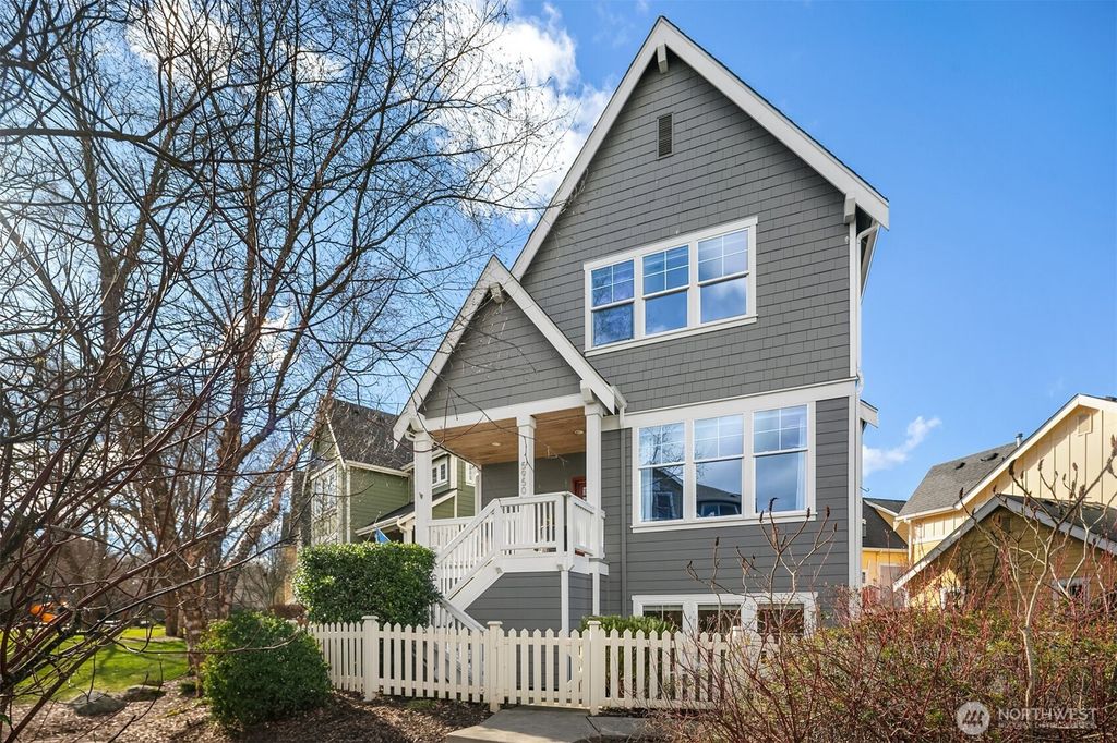 Photo of 5950 31st Avenue SW, Seattle, WA 98126 (MLS # 2481502)