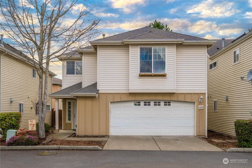 Photo of 31103 122nd Lane SE #33, Auburn, WA 98092 (MLS # 2055869)