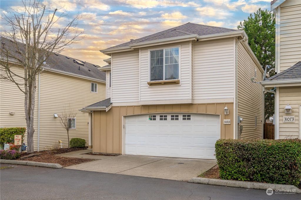 Photo of 31103 122nd Lane SE #33, Auburn, WA 98092 (MLS # 2055869)