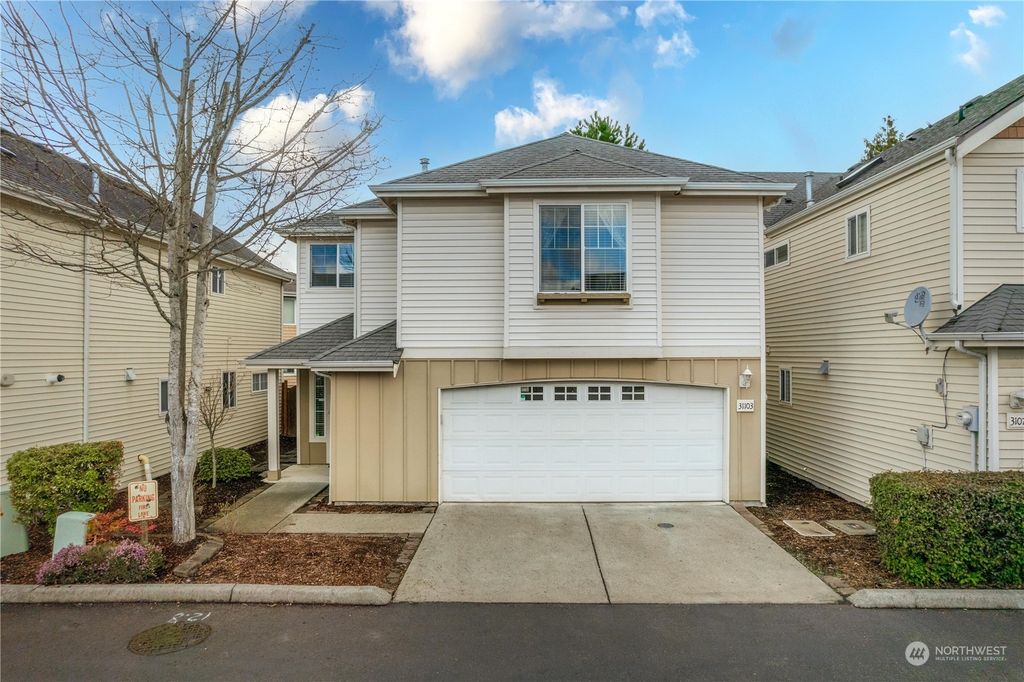 Photo of 31103 122nd Lane SE #33, Auburn, WA 98092 (MLS # 2055869)