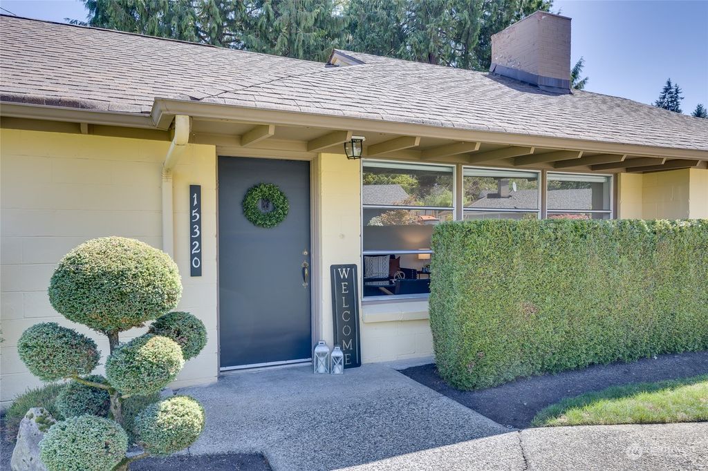 Photo of 15320 Ashworth Place N, Shoreline, WA 98133 (MLS # 2221434)