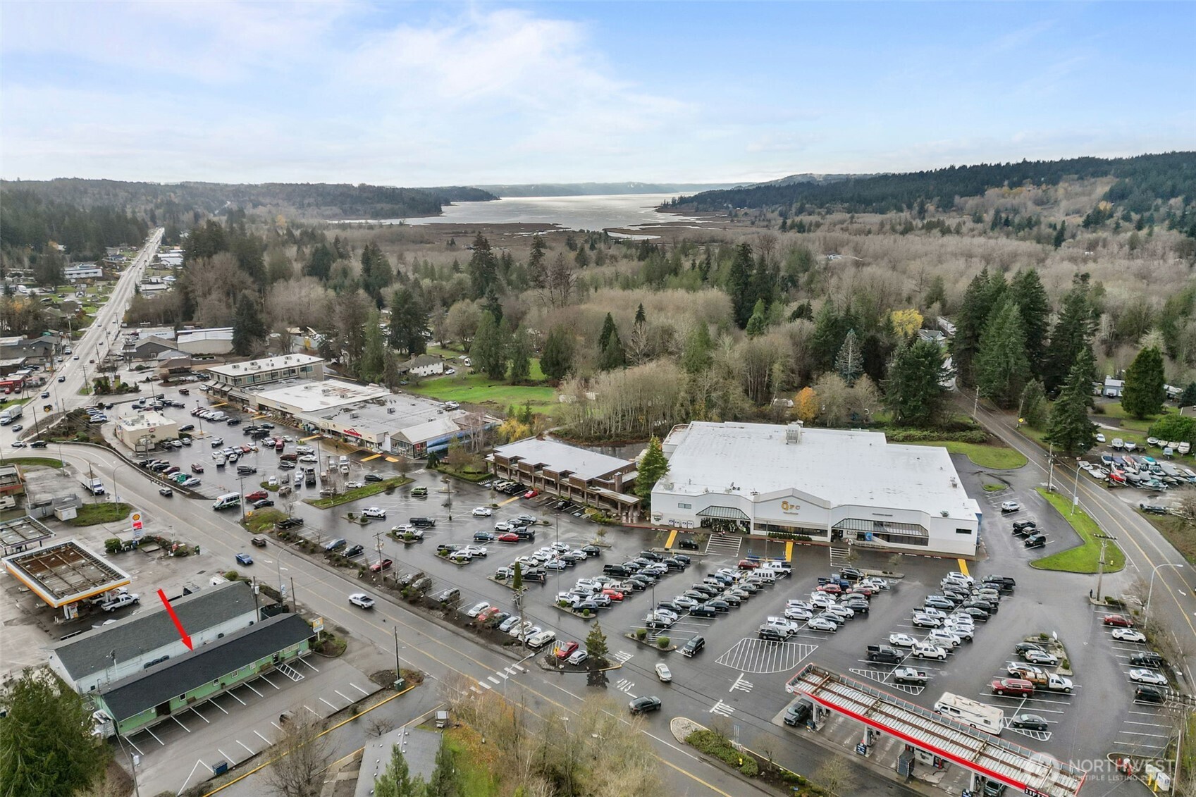 140 NE State Route 300