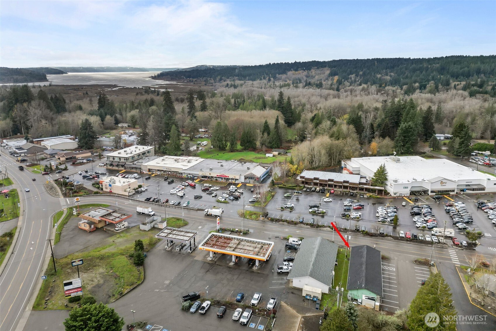 140 NE State Route 300