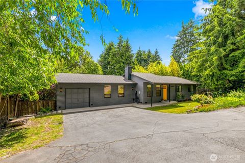 Photo of 21401 52nd Avenue SE, Woodinville, WA 98072 (MLS # 2540984)