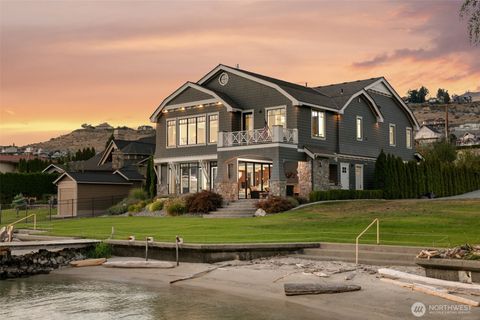 Photo of 58 Key Bay Lane, Chelan, WA 98816 (MLS # 2505845)