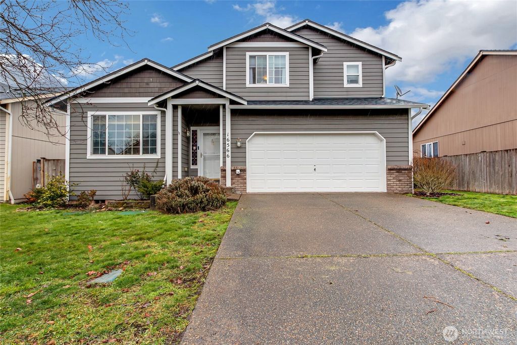 Photo of 16566 Rainier View Drive SE, Yelm, WA 98597 (MLS # 2483155)