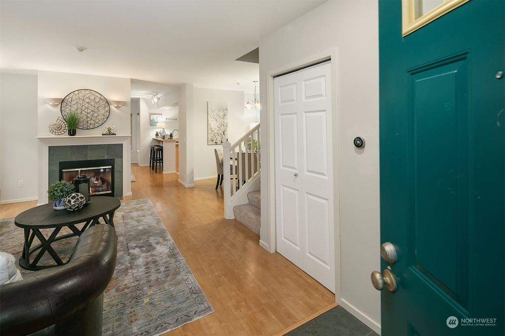 Photo of 15902 NE 93rd Way #101, Redmond, WA 98052 (MLS # 2020143)