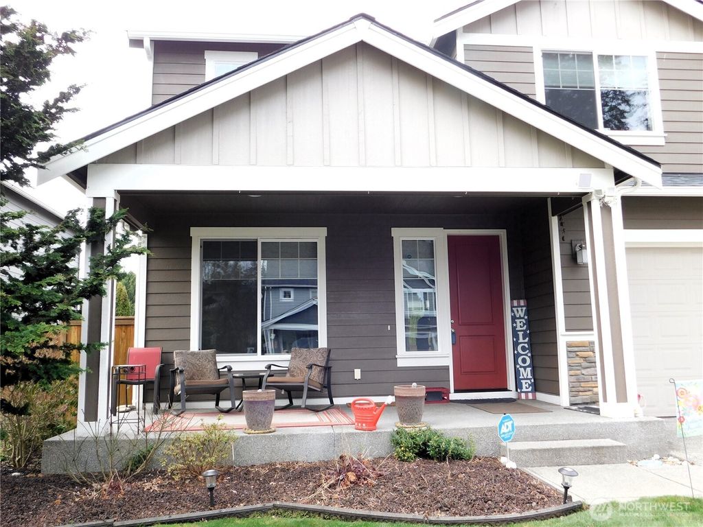 Photo of 11814 47th Avenue NE, Marysville, WA 98271 (MLS # 2345310)