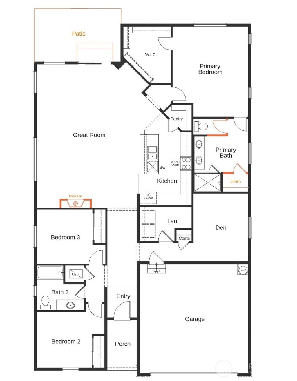 Photo of 612 185th Street Ct E #30, Spanaway, WA 98387 (MLS # 2449215)
