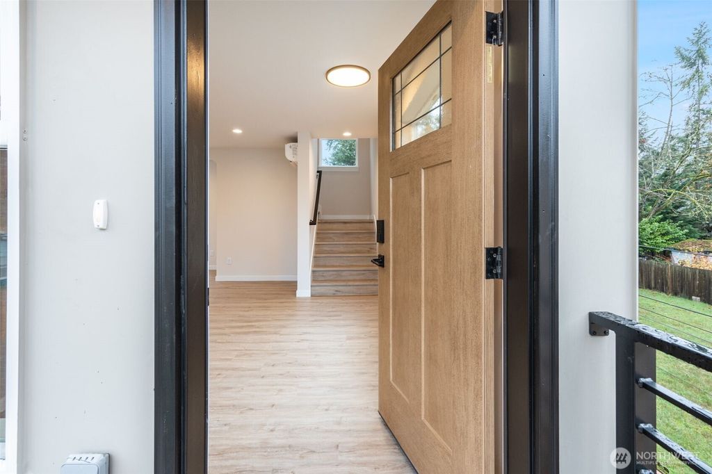 Photo of 12531 25th Avenue NE #Unit B, Seattle, WA 98125 (MLS # 2455434)