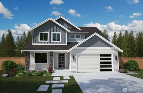 Photo of 11290 (Lot 47) 112th St Loop, Gig Harbor, WA 98332 (MLS # 2555554)