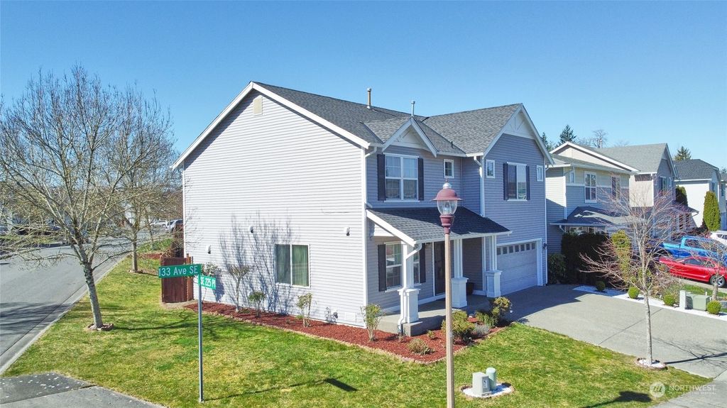 Photo of 22473 133rd Avenue SE, Kent, WA 98042 (MLS # 2211562)