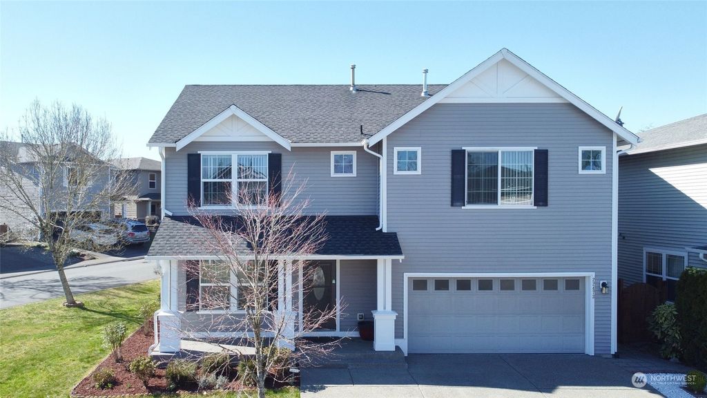 Photo of 22473 133rd Avenue SE, Kent, WA 98042 (MLS # 2211562)