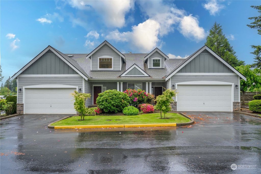 Photo of 16526 SE 256th Street #A1, Covington, WA 98042 (MLS # 2248822)