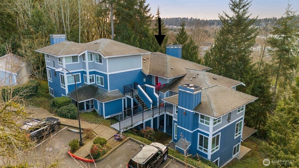 Photo of 12019 NE 204th Place #D-302, Bothell, WA 98011 (MLS # 2346037)