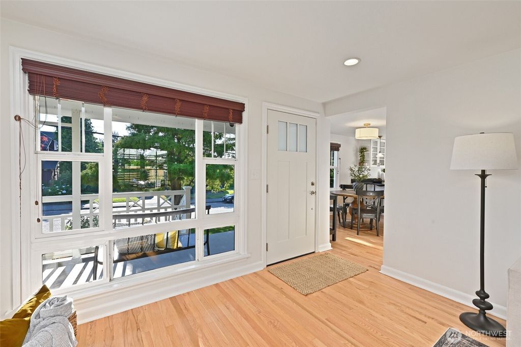 Photo of 4024 55th Avenue SW, Seattle, WA 98116 (MLS # 2547687)