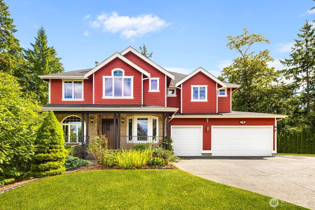Photo of 17645 SE 196th Drive, Renton, WA 98058 (MLS # 2417777)