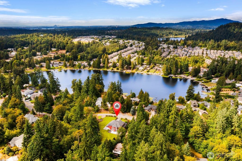 Photo of 17645 SE 196th Drive, Renton, WA 98058 (MLS # 2417777)