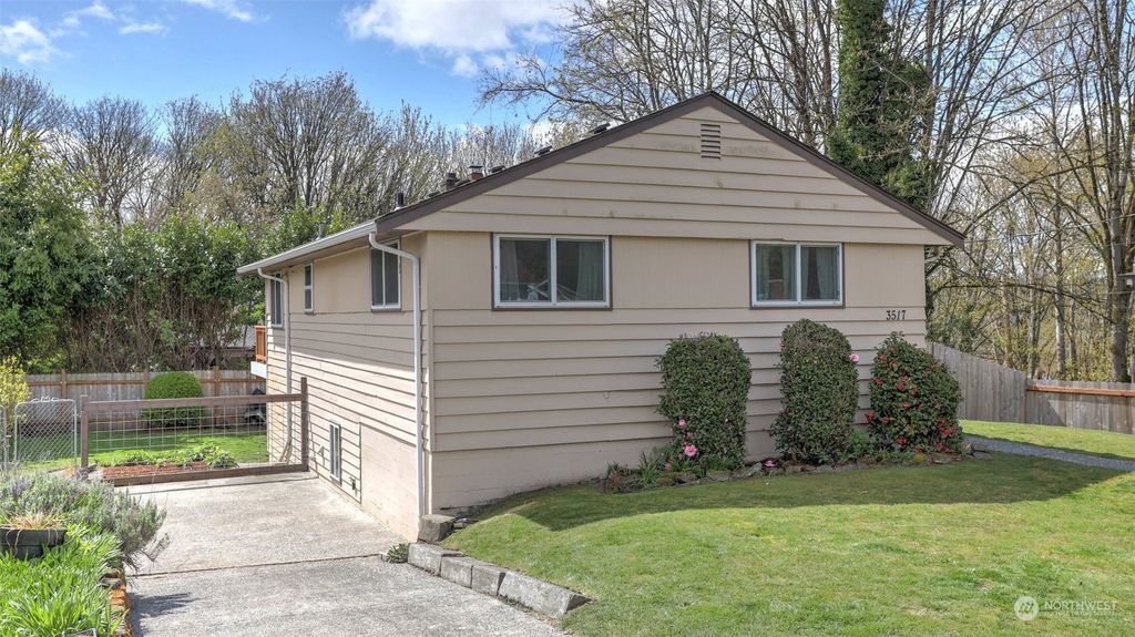 Photo of 3517 S Dedham Street, Seattle, WA 98118 (MLS # 2057424)