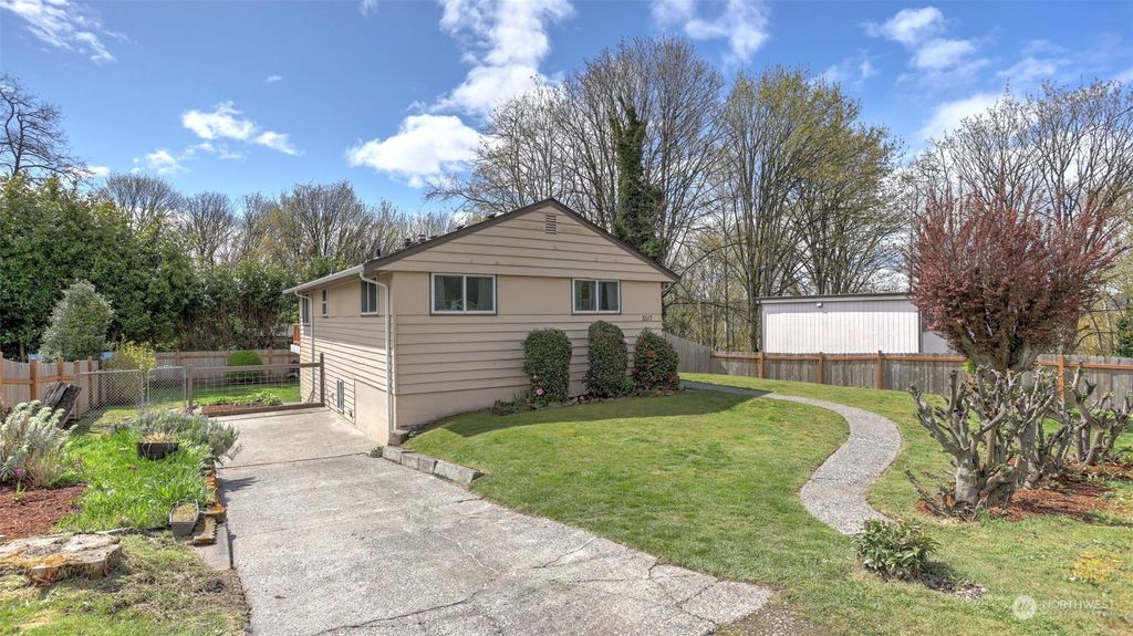 Photo of 3517 S Dedham Street, Seattle, WA 98118 (MLS # 2057424)