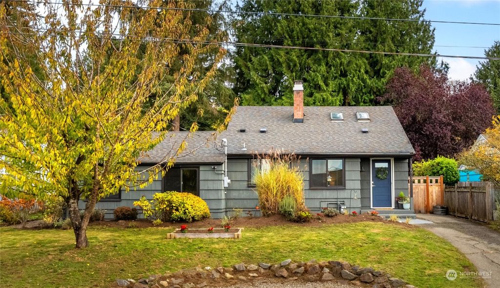 Photo of 11538 4th Avenue NW, Seattle, WA 98177 (MLS # 2308919)