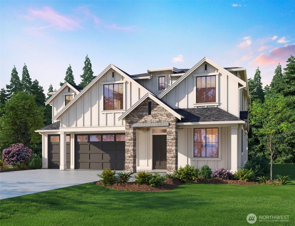 Photo of 12916 NE 70th Lane, Kirkland, WA 98033 (MLS # 2404360)
