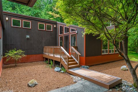 A home in Issaquah