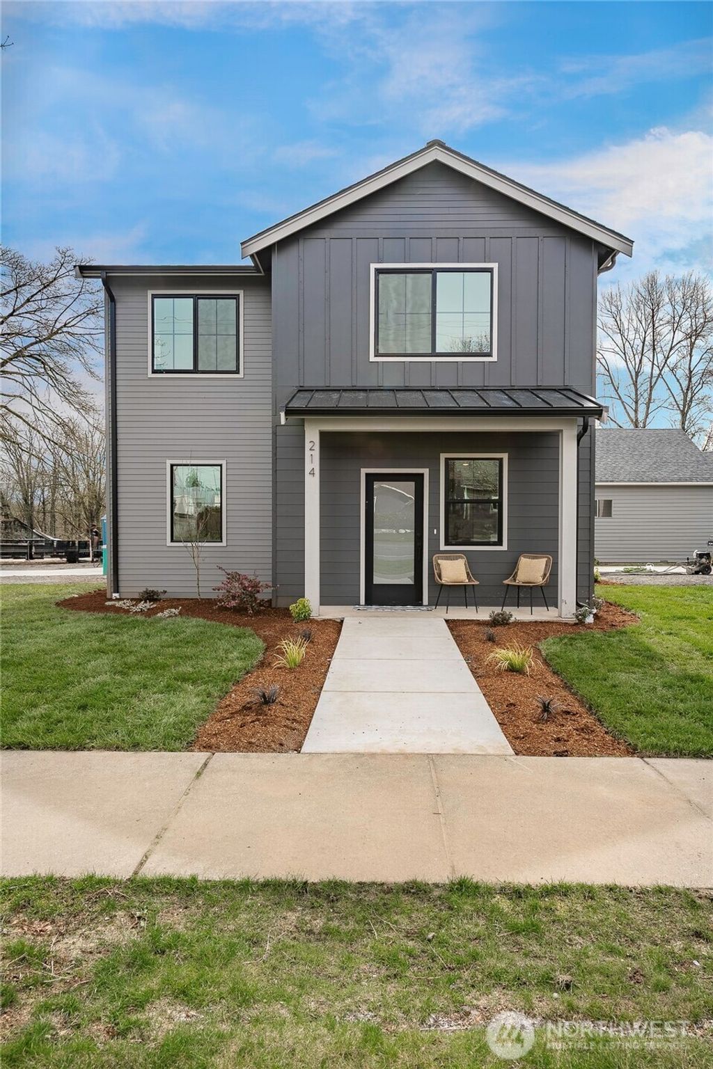 Photo of 214 E Front Street, Lynden, WA 98264 (MLS # 2498271)