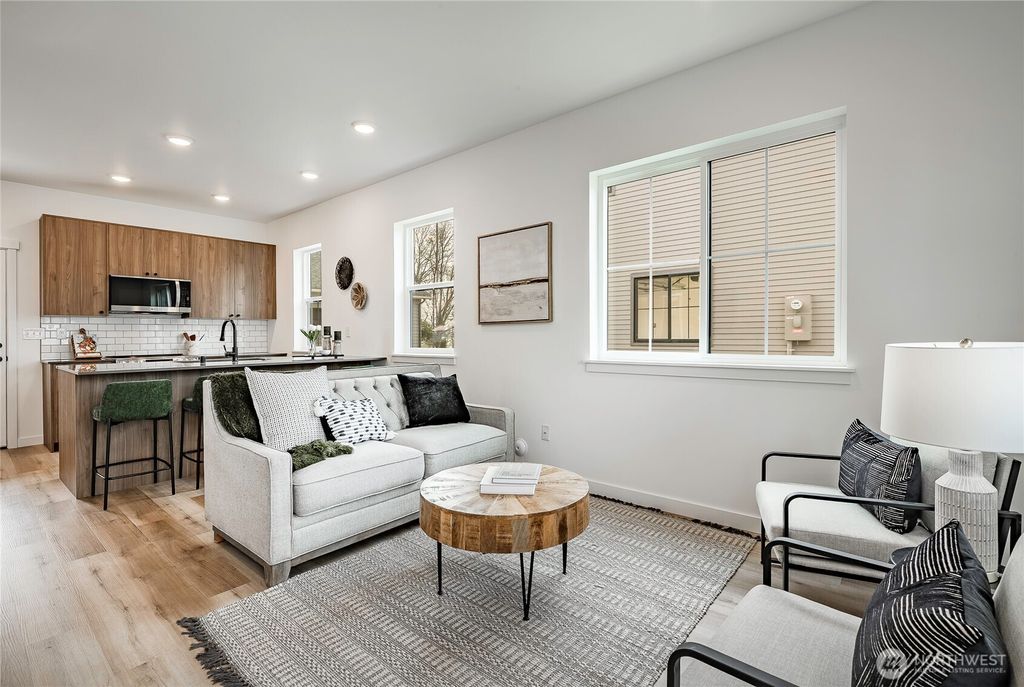 Photo of 214 E Front Street, Lynden, WA 98264 (MLS # 2498271)