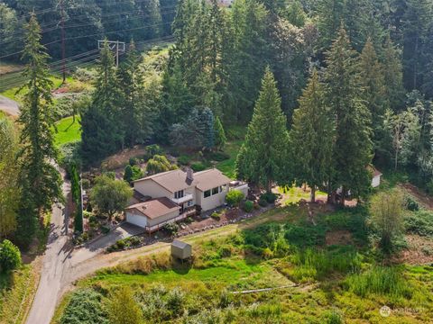 A home in Marysville