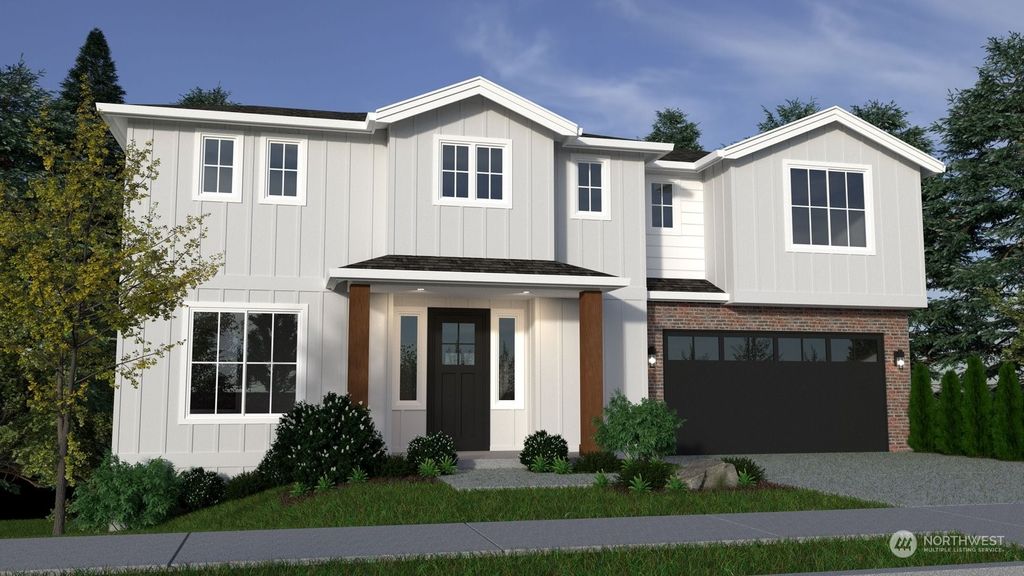 Photo of 8706 NE 204th Street, Bothell, WA 98011 (MLS # 2168313)