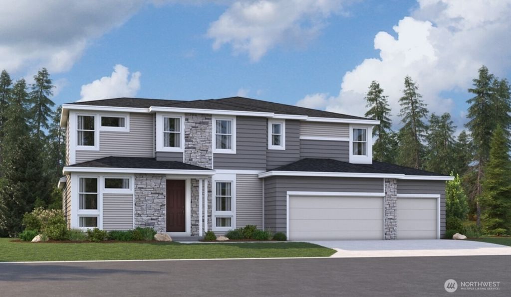 Photo of 13600 100th Street NE #212, Lake Stevens, WA 98258 (MLS # 2400472)