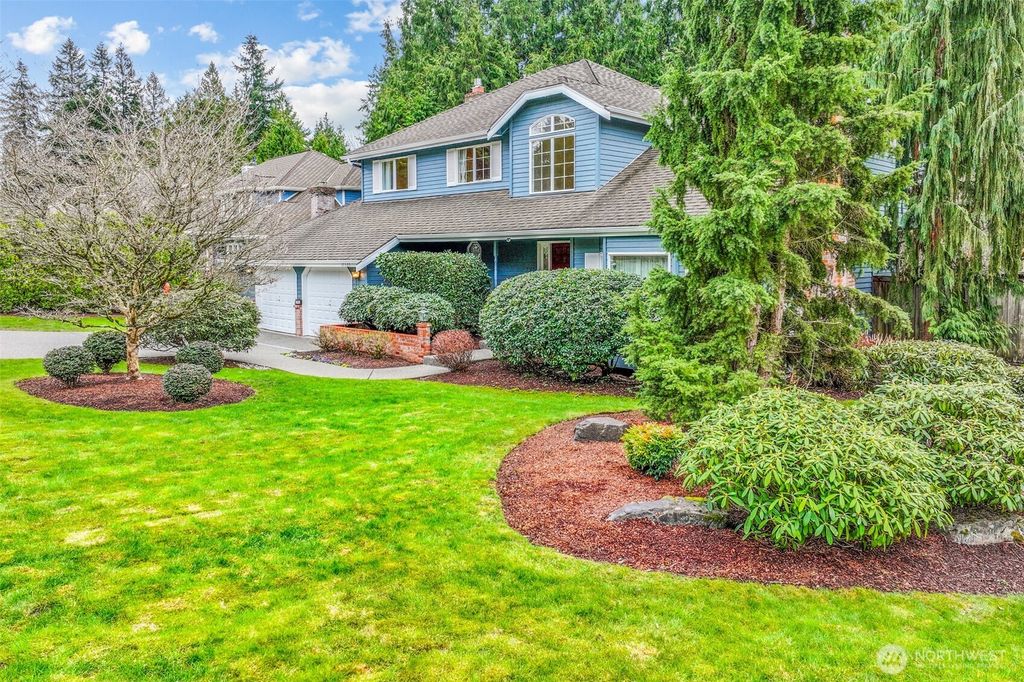 Photo of 17507 NE 142nd Street, Redmond, WA 98052 (MLS # 2348214)