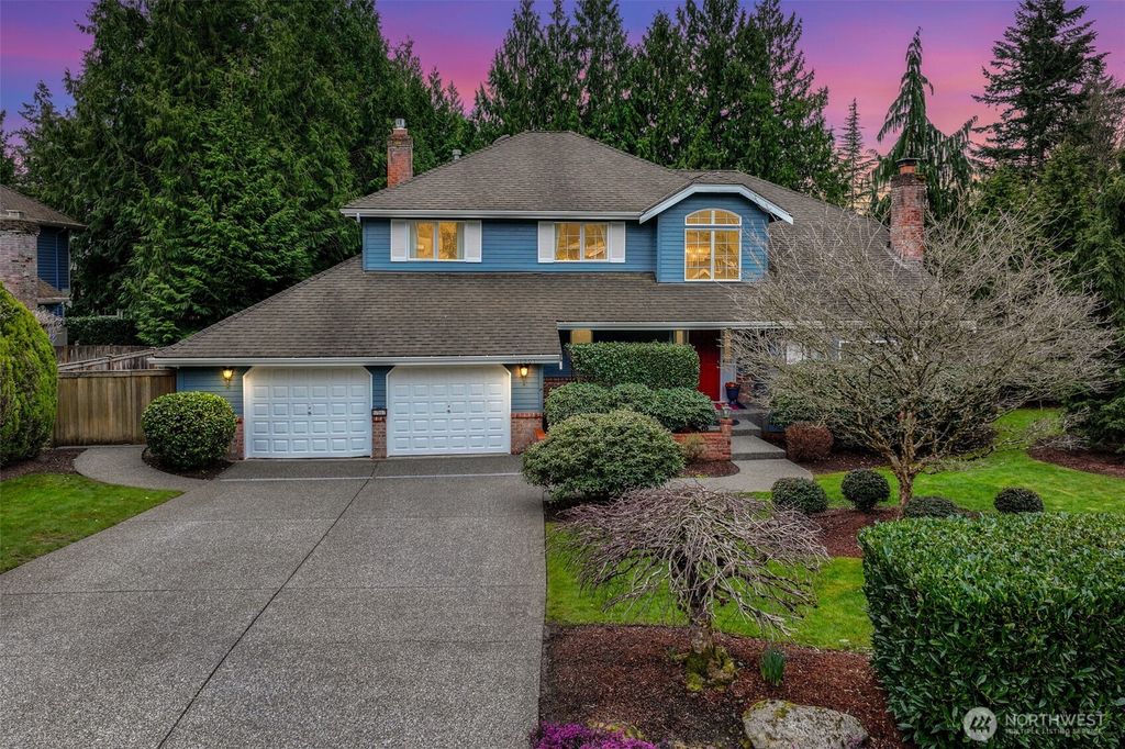 Photo of 17507 NE 142nd Street, Redmond, WA 98052 (MLS # 2348214)