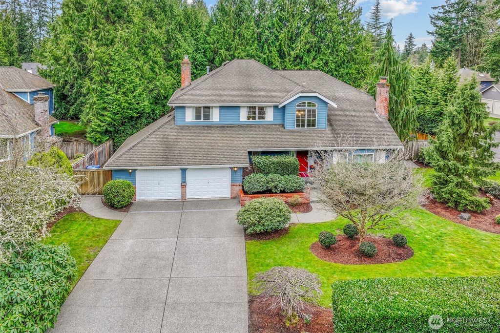 Photo of 17507 NE 142nd Street, Redmond, WA 98052 (MLS # 2348214)