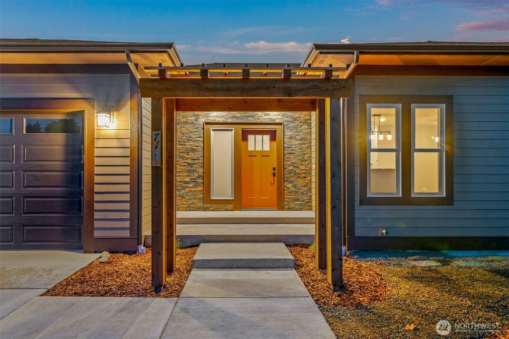 Photo of 71 Heron Way #B, Sequim, WA 98382 (MLS # 2490114)