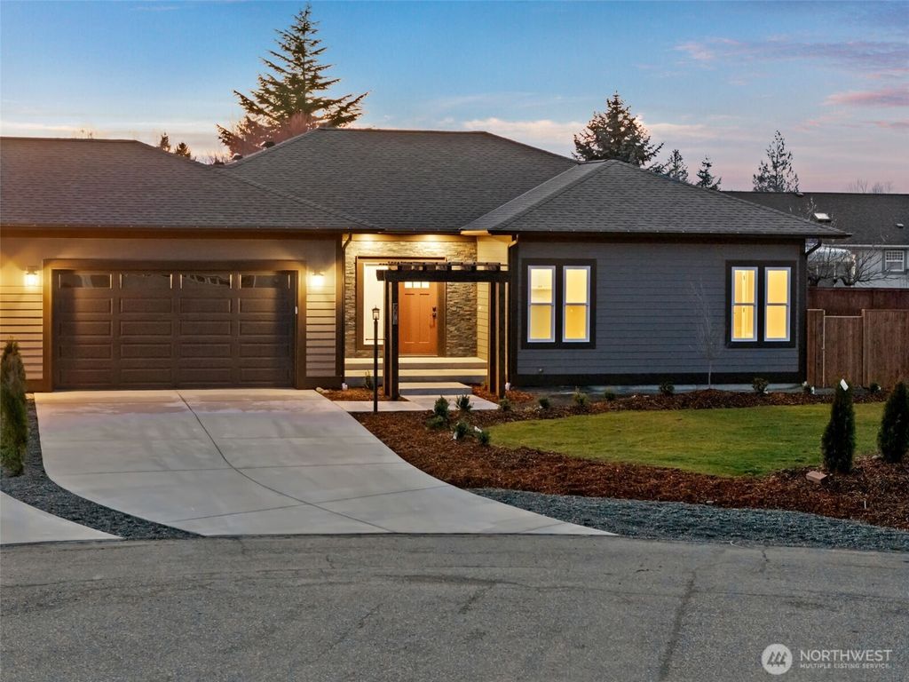 Photo of 71 Heron Way #B, Sequim, WA 98382 (MLS # 2490114)