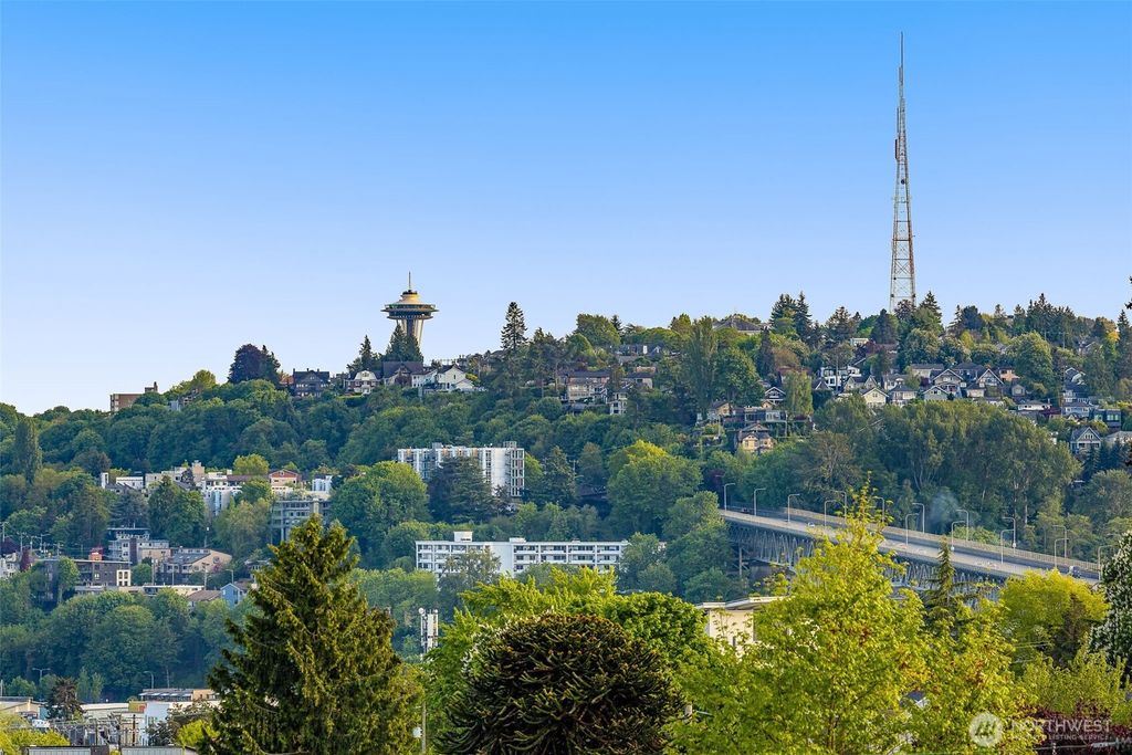 Photo of 1203 F N Allen Place, Seattle, WA 98103 (MLS # 2382556)