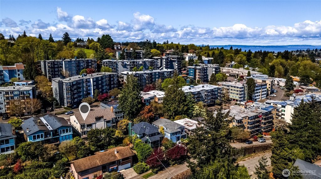 Photo of 3424 25th Avenue W #201, Seattle, WA 98199 (MLS # 2509634)