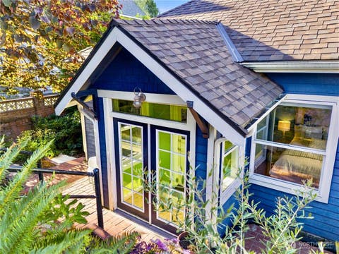 Photo of 1918 S Waite Street, Seattle, WA 98144 (MLS # 2565625)