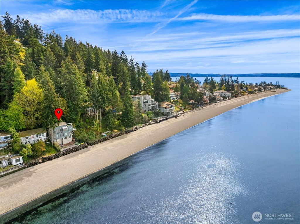 Photo of 16611 SW Maplewild Avenue, Burien, WA 98166 (MLS # 2503991)