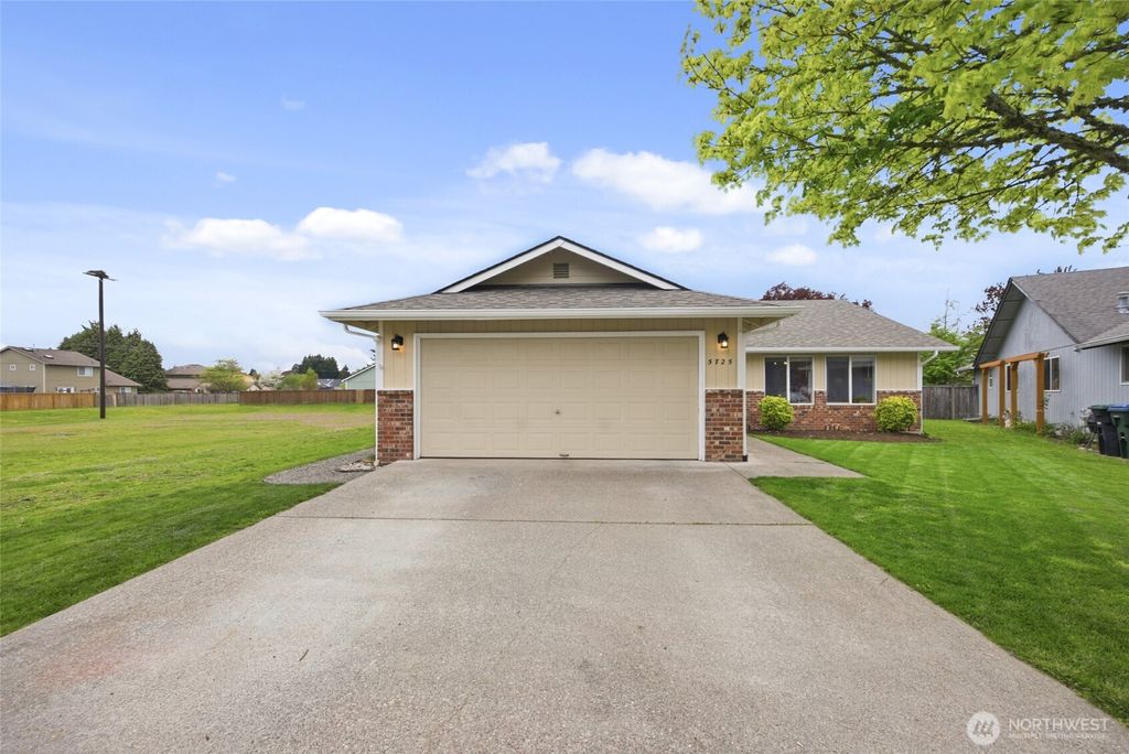 Photo of 5725 58th Court SE, Lacey, WA 98513 (MLS # 2513578)