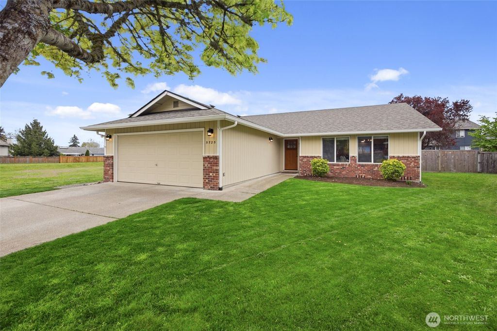 Photo of 5725 58th Court SE, Lacey, WA 98513 (MLS # 2513578)