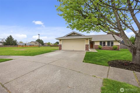 Photo of 5725 58th Court SE, Lacey, WA 98513 (MLS # 2513578)